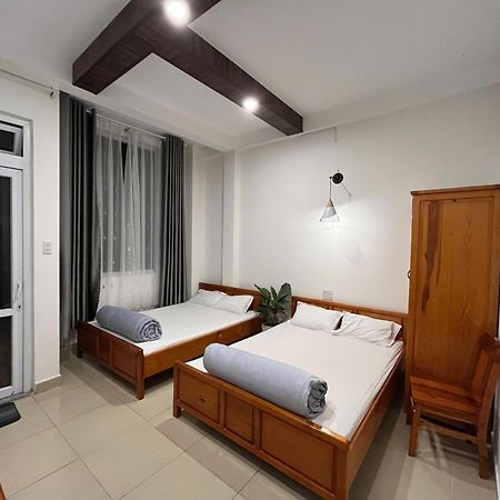 Hotel Kim Quang à Đà Lạt Extérieur photo