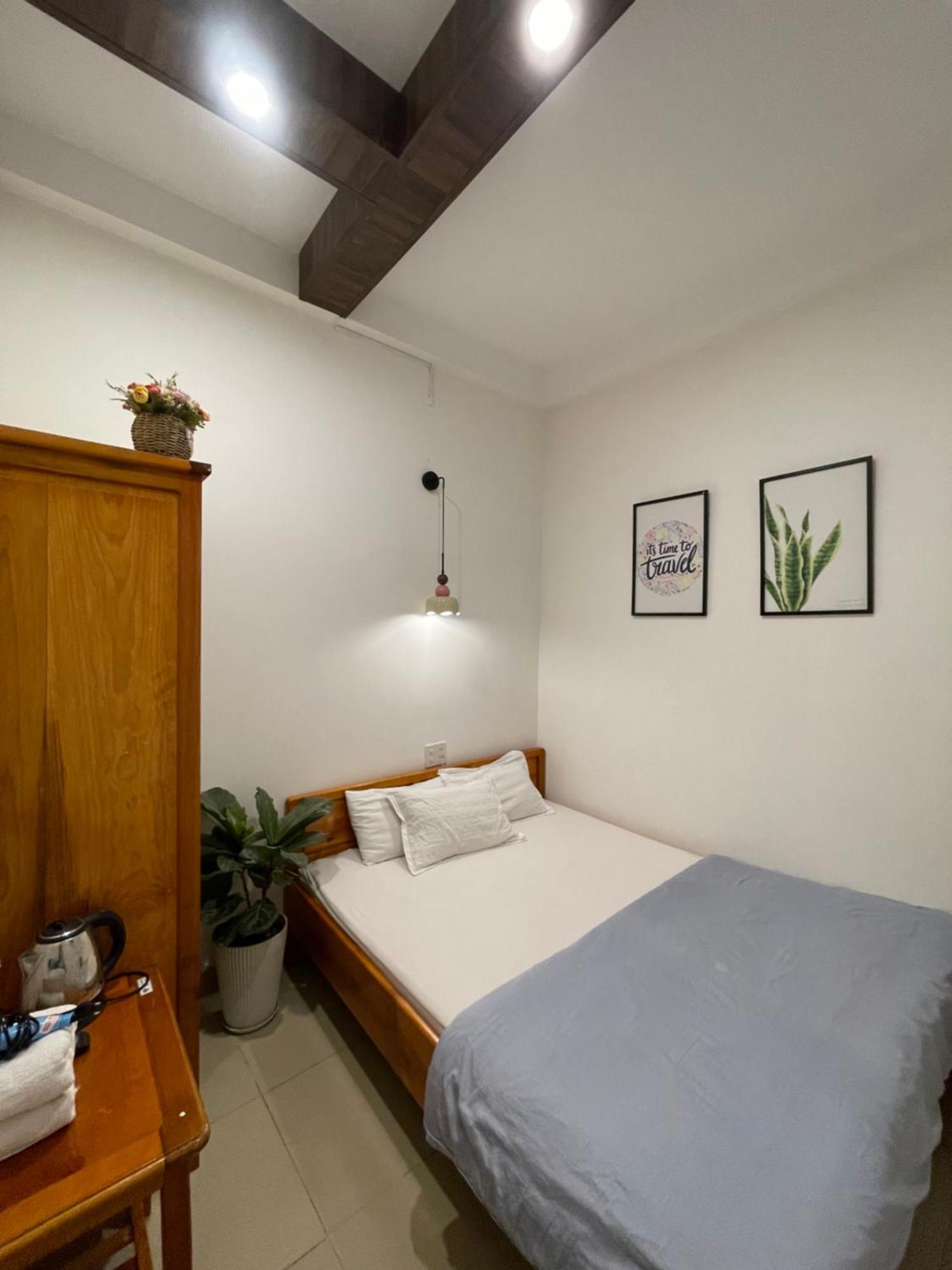 Hotel Kim Quang à Đà Lạt Extérieur photo