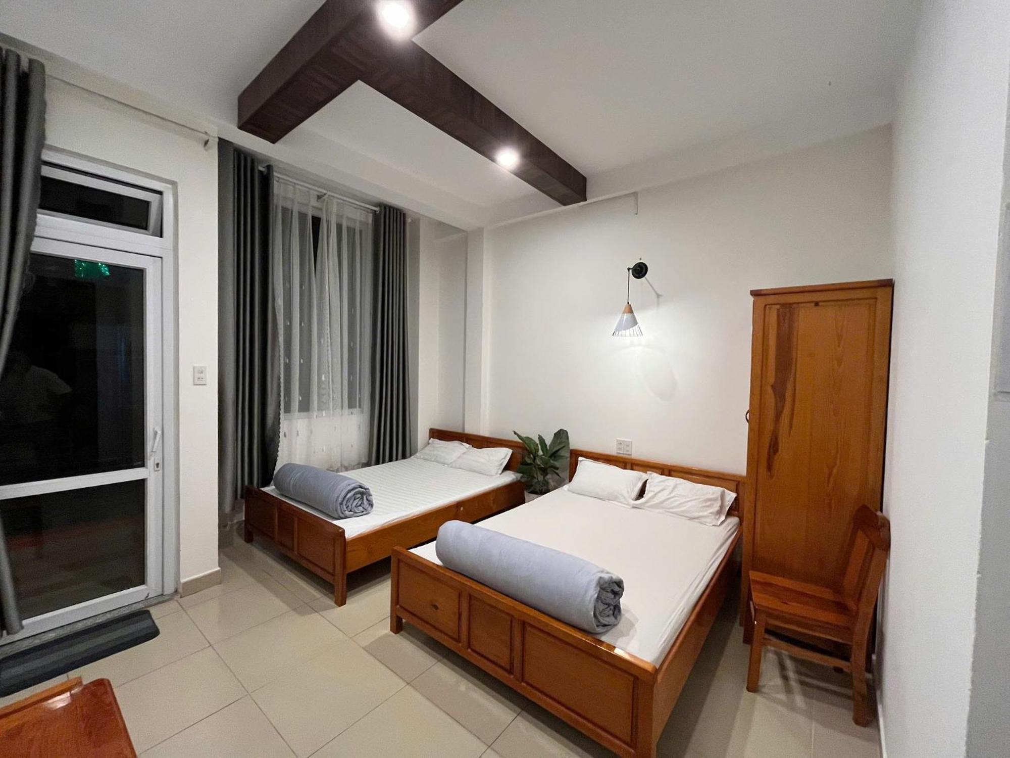 Hotel Kim Quang à Đà Lạt Extérieur photo