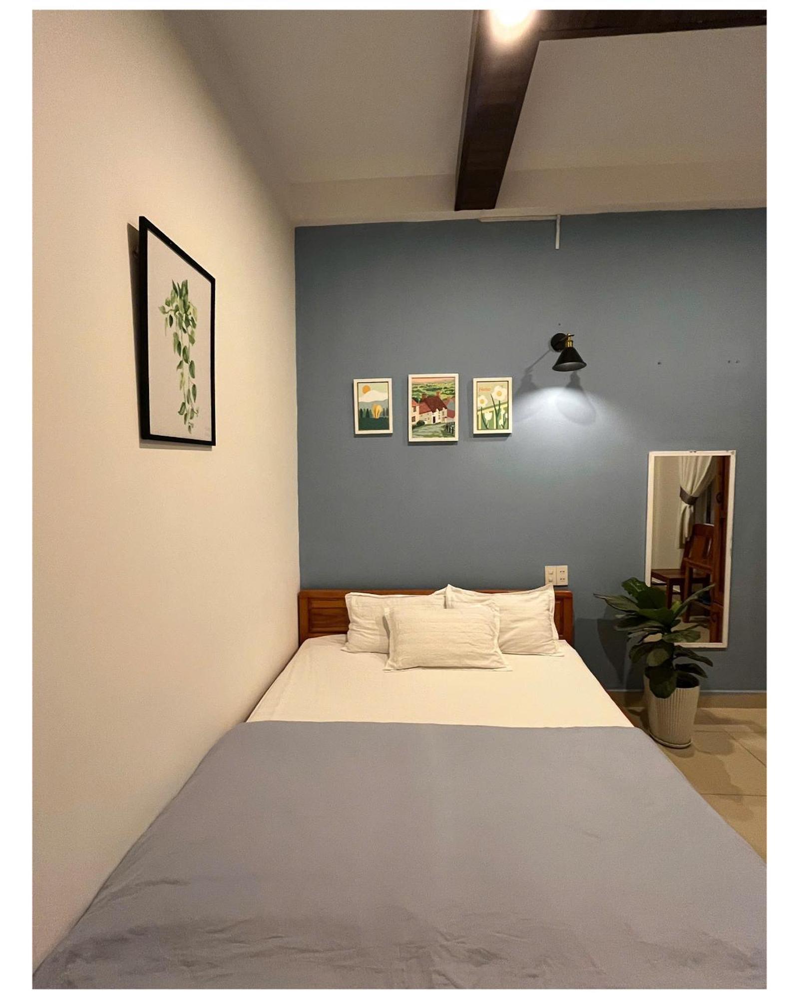 Hotel Kim Quang à Đà Lạt Extérieur photo